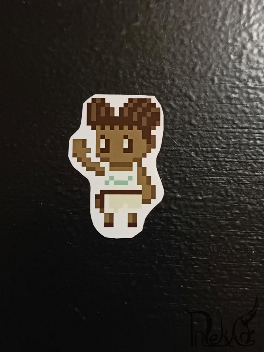 PixKid Vinyl Sticker product image (1)