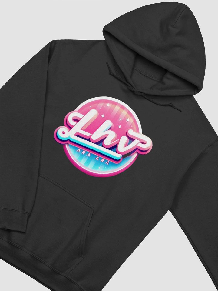 LilyHimeVT Transpride Hoodie product image (16)