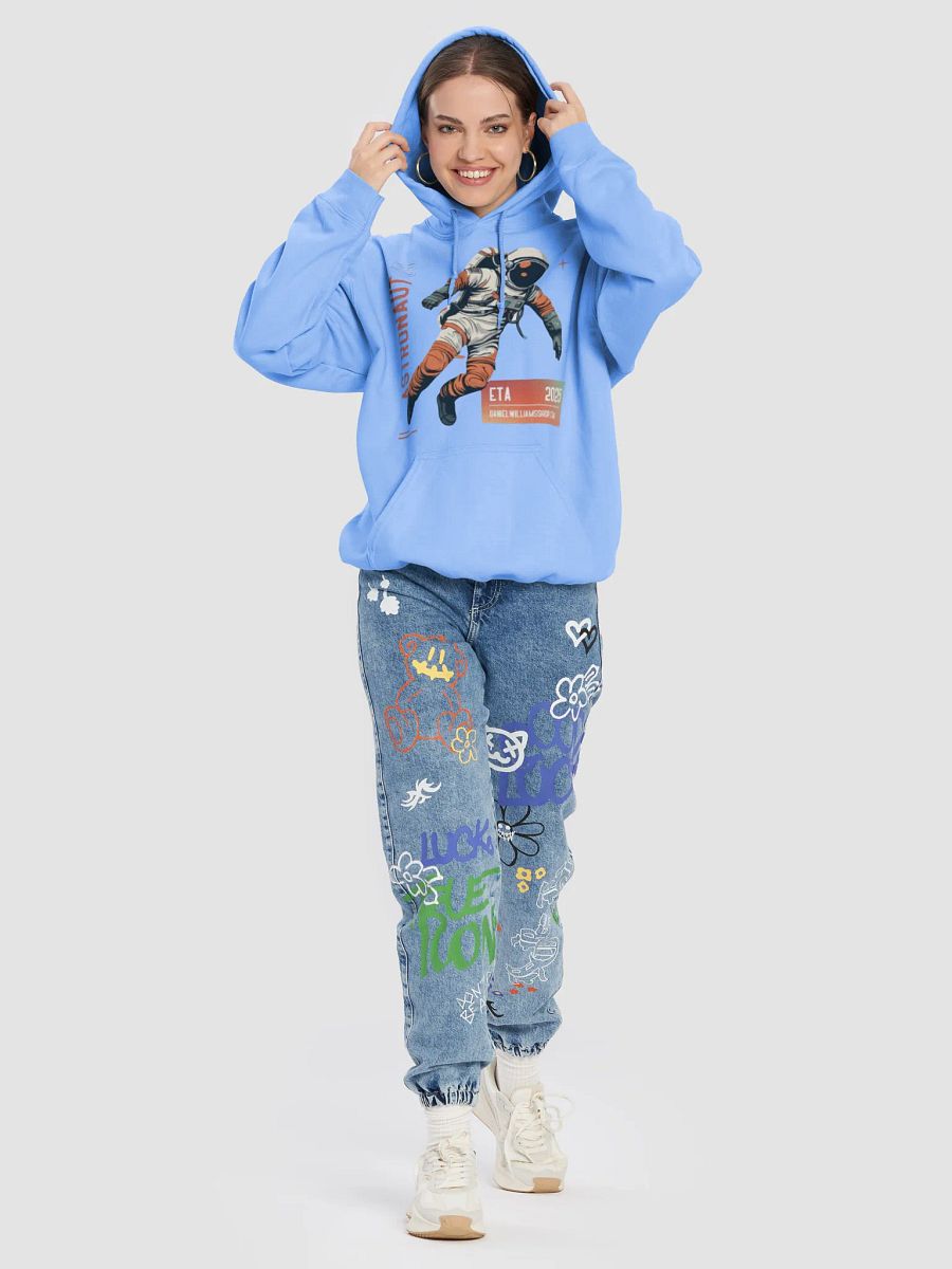Astronaut Hoodie product image (2)