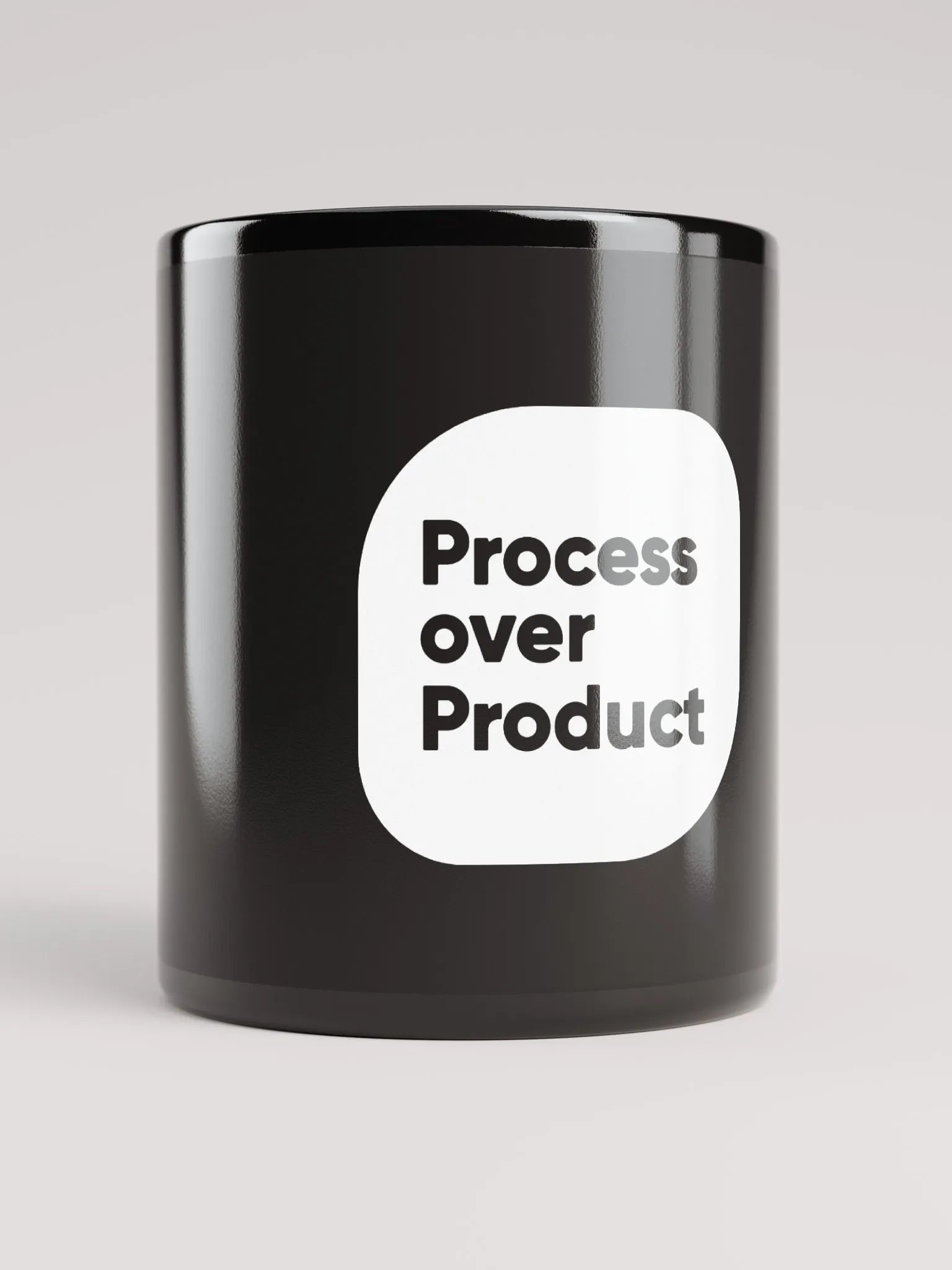 Process Over Product Mug product image (1)