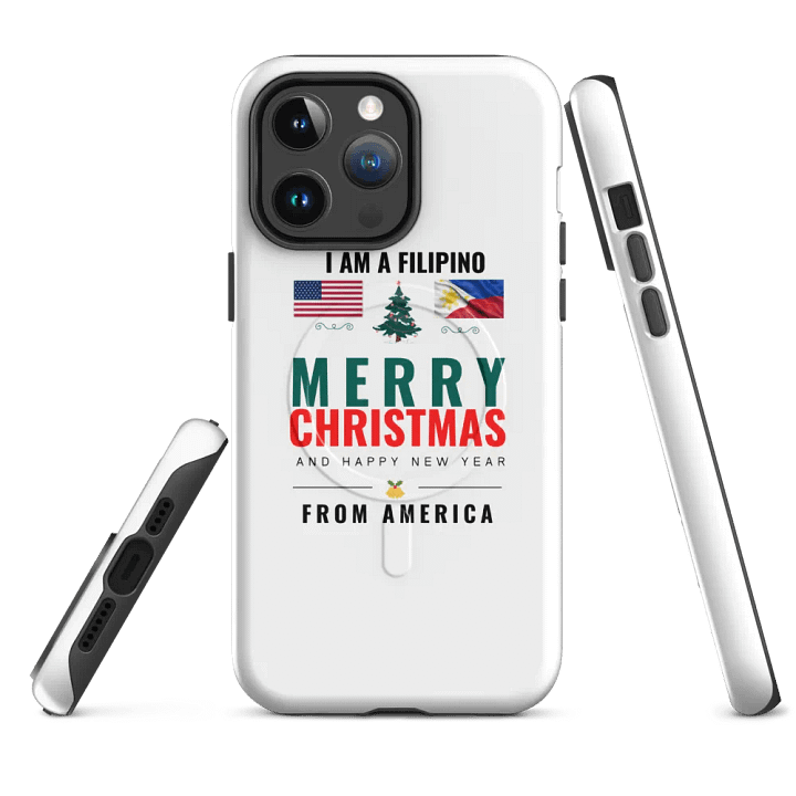 I AM A FILIPINO IPHONE CASE product image (4)