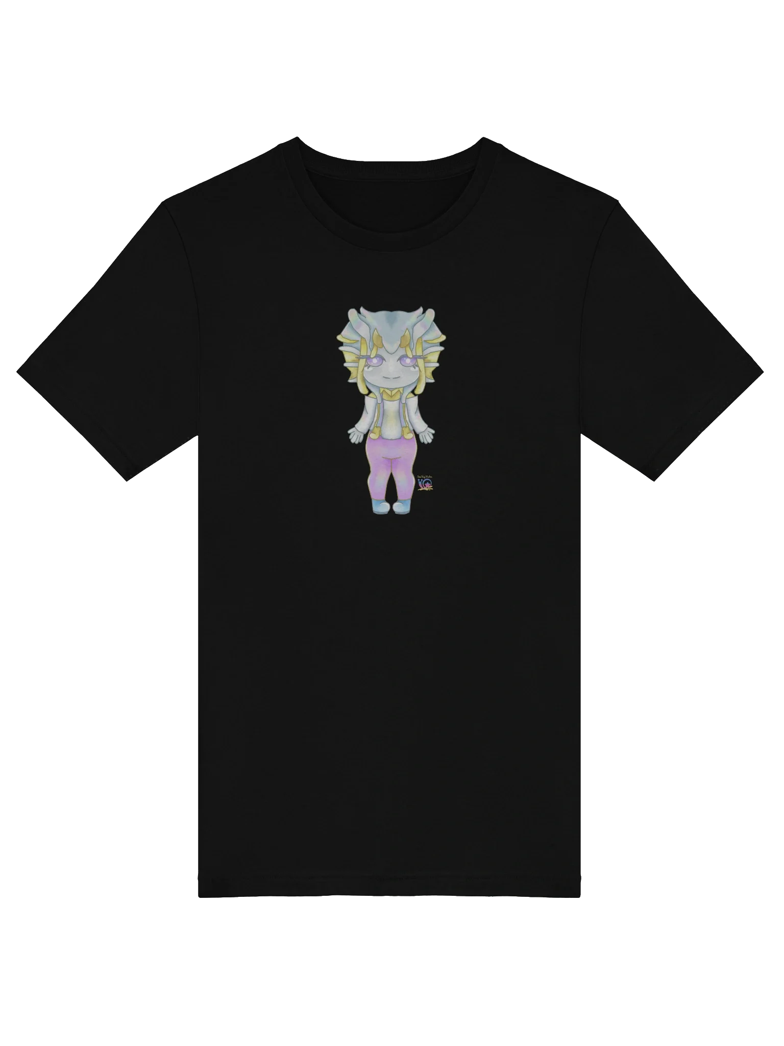 Fish Chibi Tshirt product image (26)