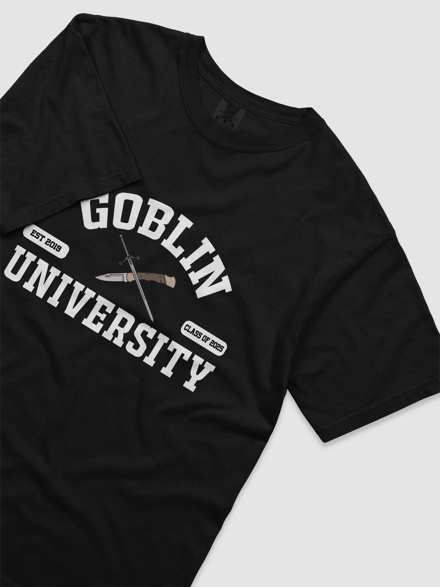 Goblin University White product image (15)