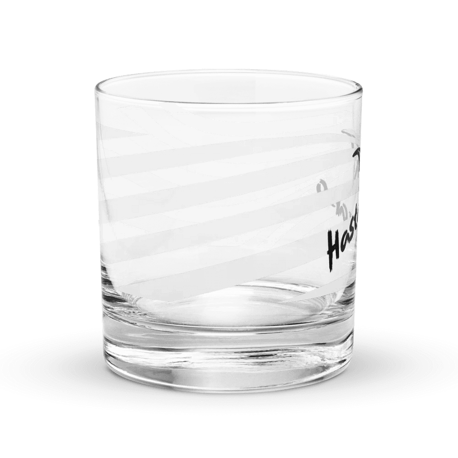 Vaso de cristal product image (3)
