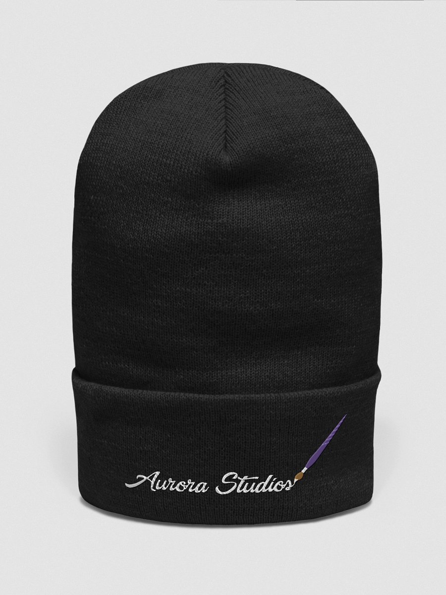 Inkflow Logo Cuffed Beanie product image (1)