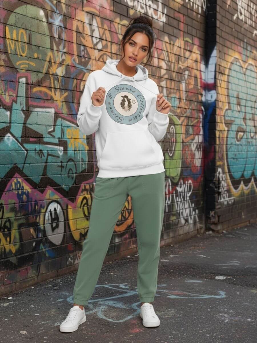 Sienna & Sierra Collection Hoodie – Branded Wanderlust Style product image (4)