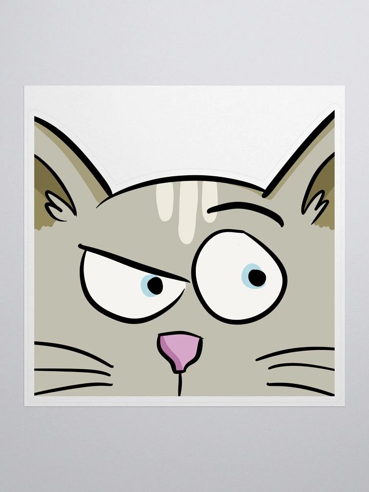 Sus Floop Sticker product image (1)