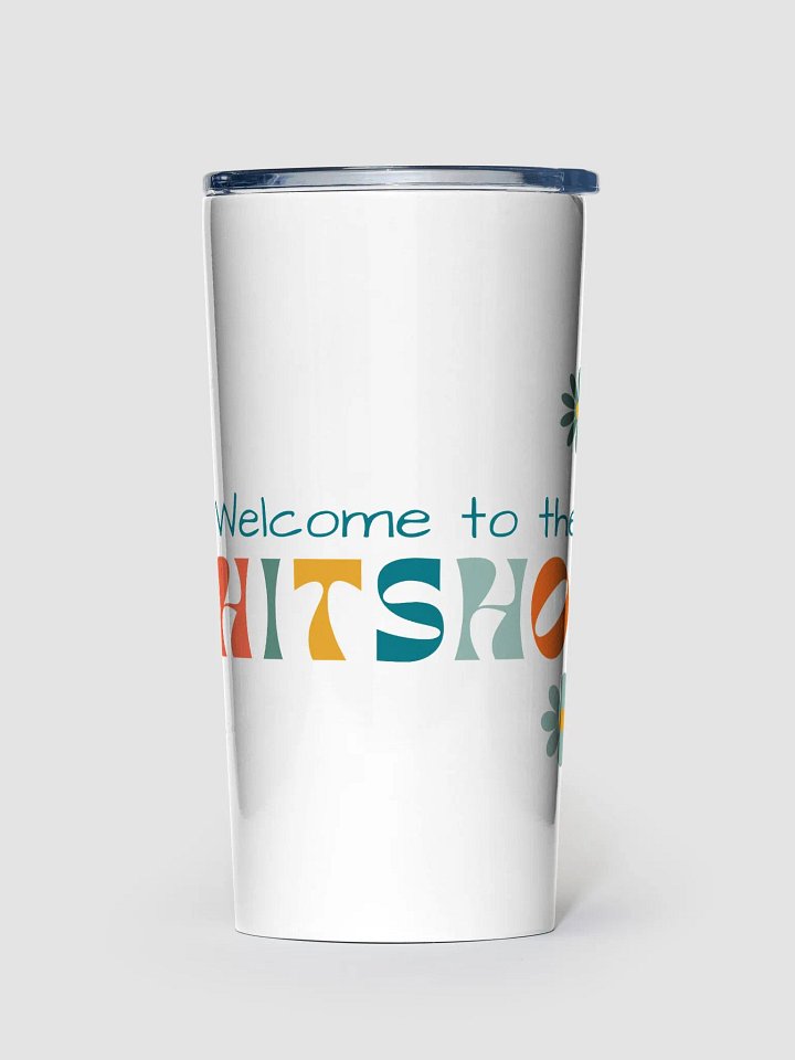 SHITSHOW Tumbler product image (1)
