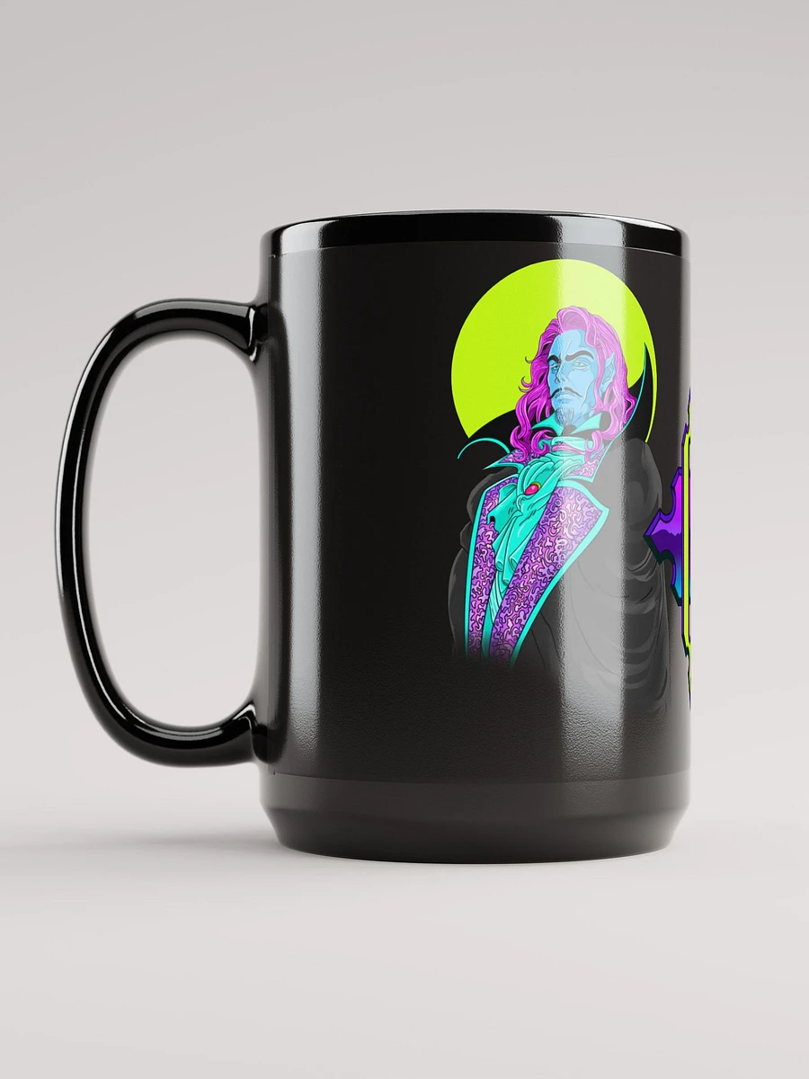 Castlevania Neon Tribute Coffee Mug product image (6)