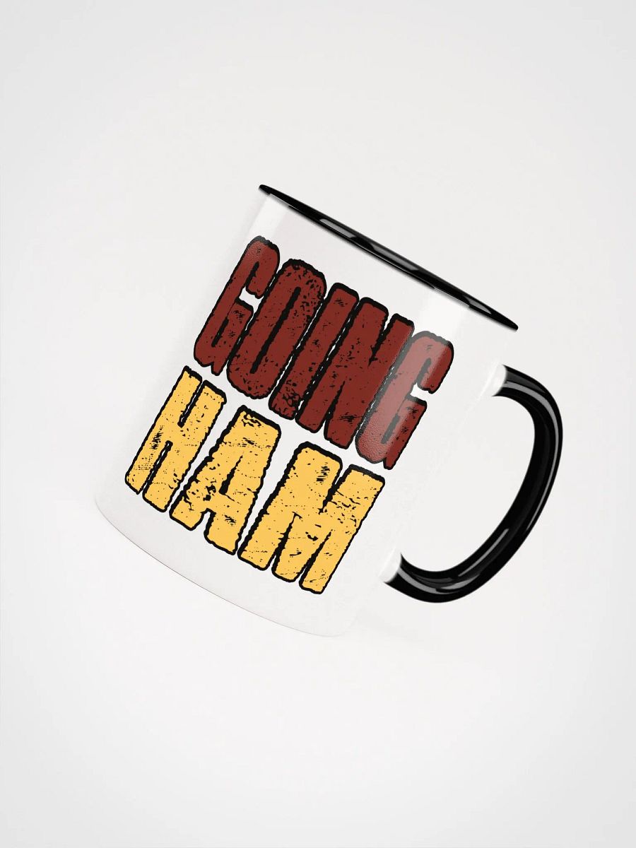 GOING HAM Ceramic Colored Mug product image (4)