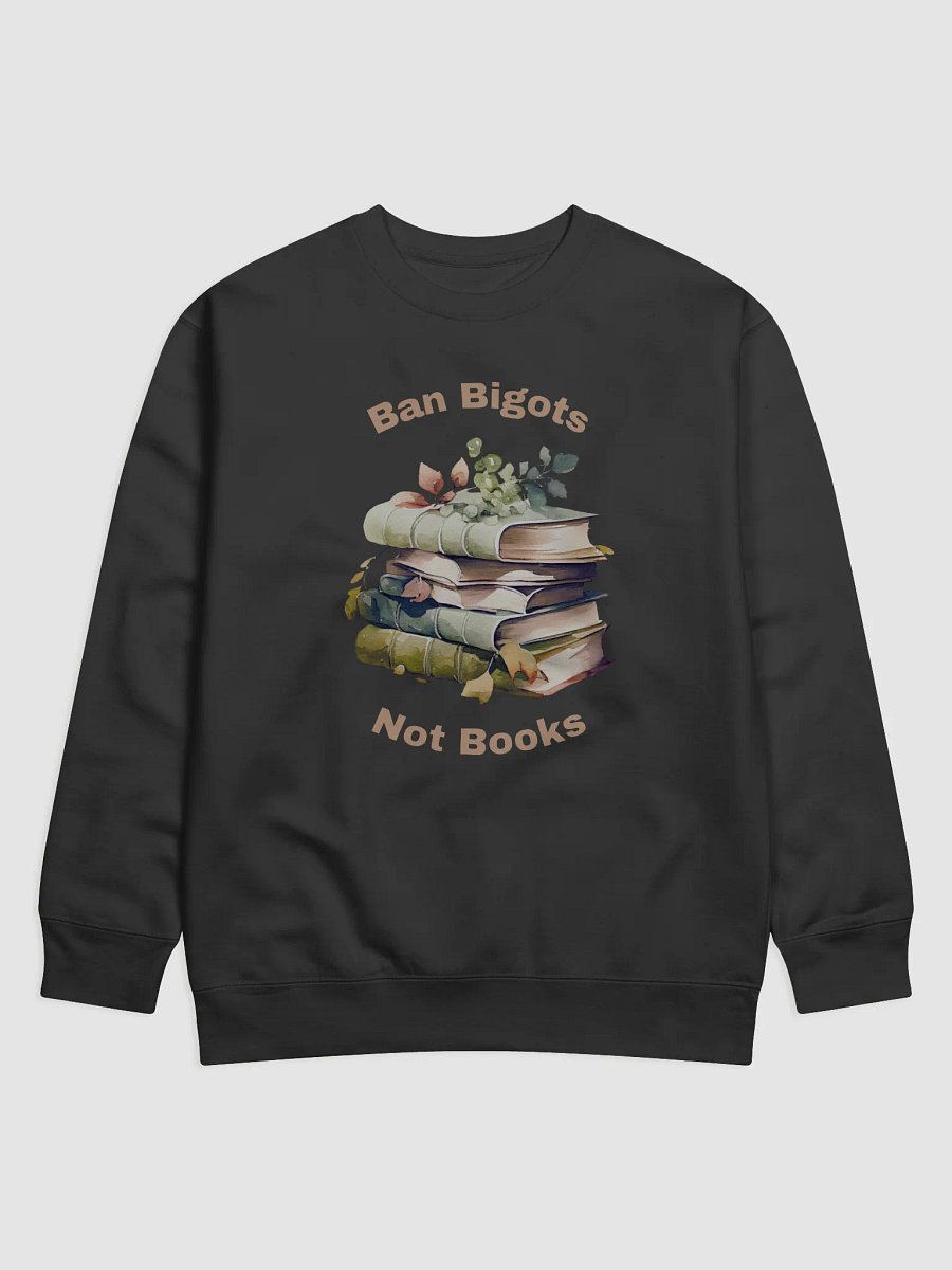 Ban Bigots Not Books product image (1)
