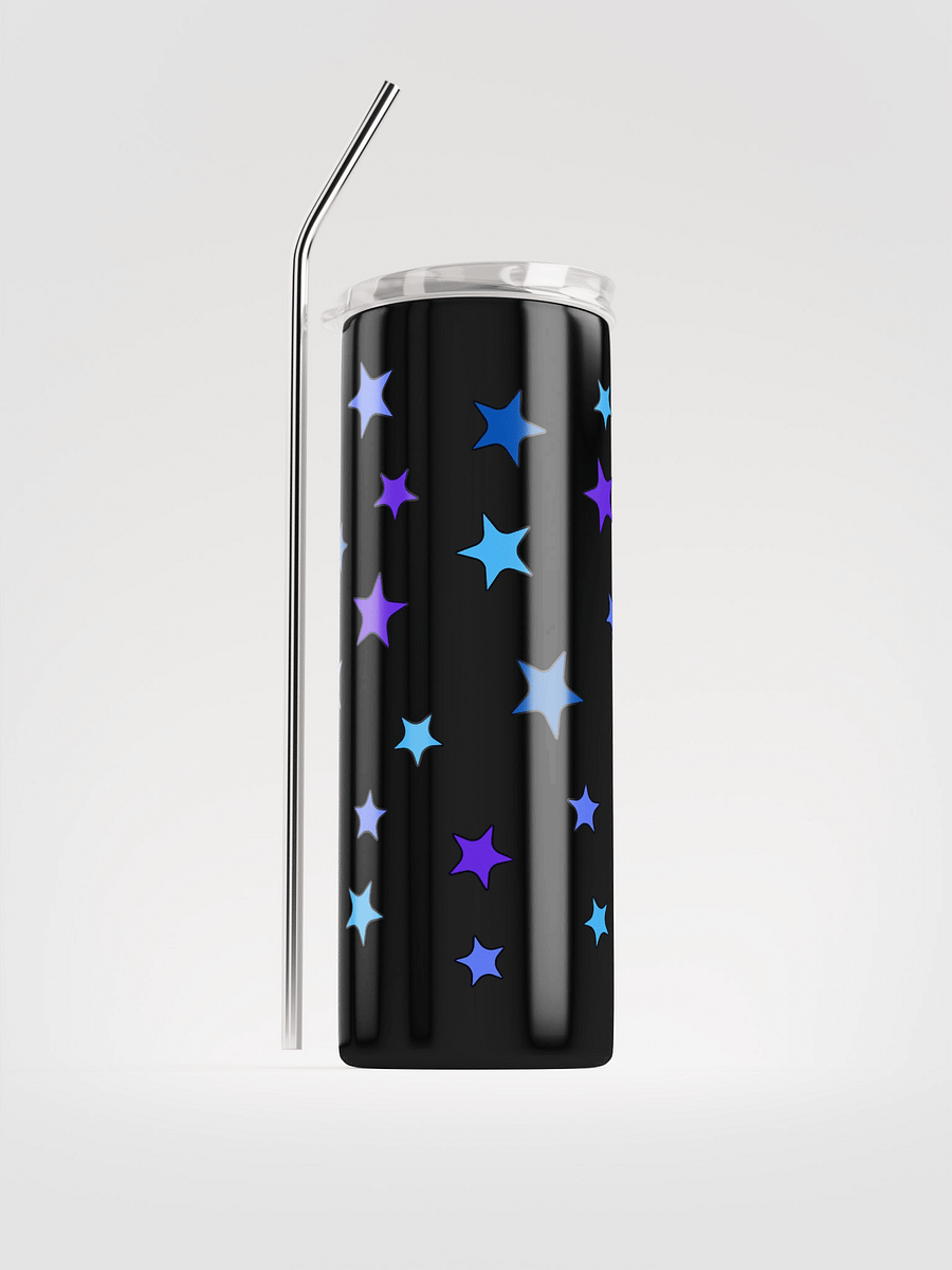 Starry Night Stainless Steel Tumbler product image (1)