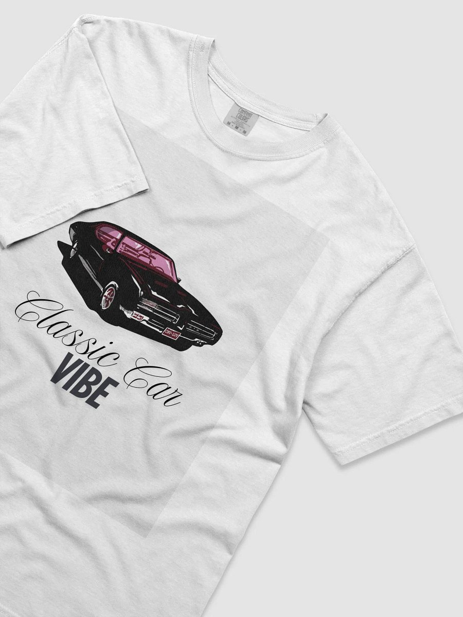 Car Vibe Tee product image (3)