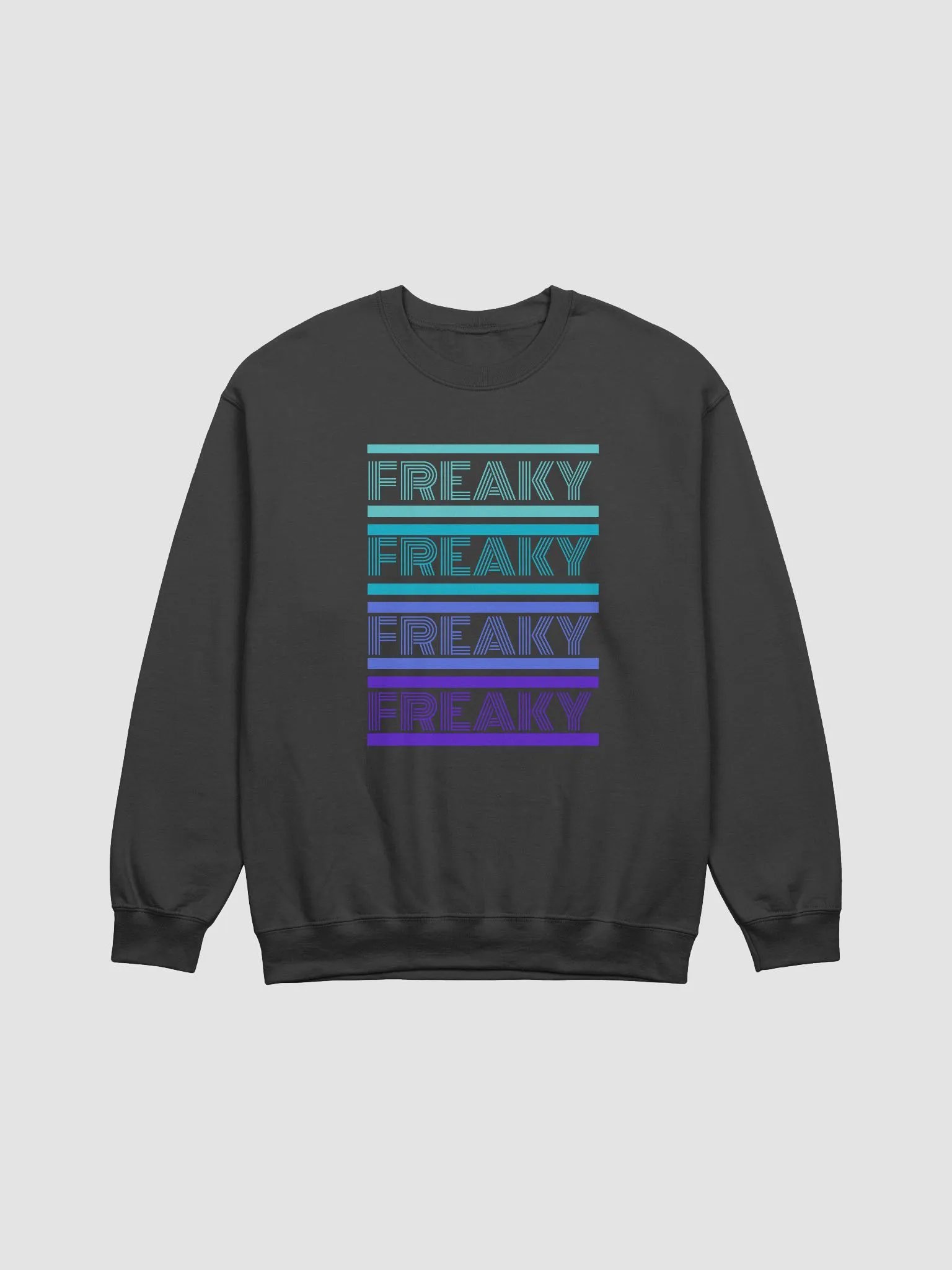 Freaky Crew Neck product image (3)