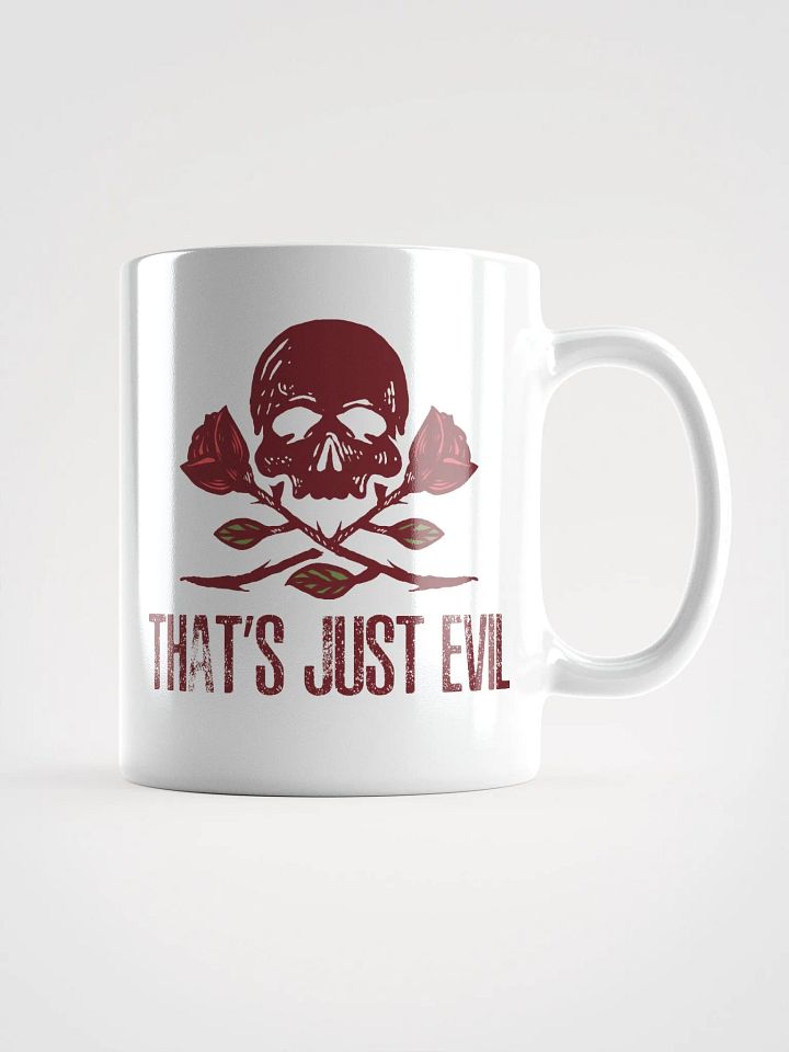 Skull & Roses Mug product image (3)