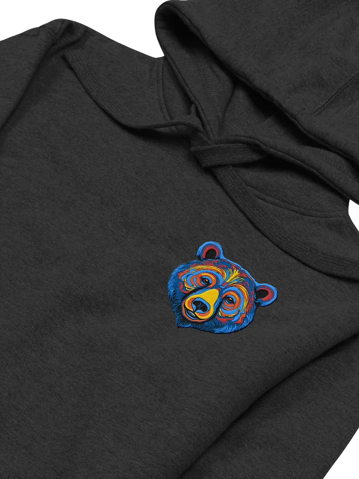 (e) Bear Unisex Hoodie product image (2)