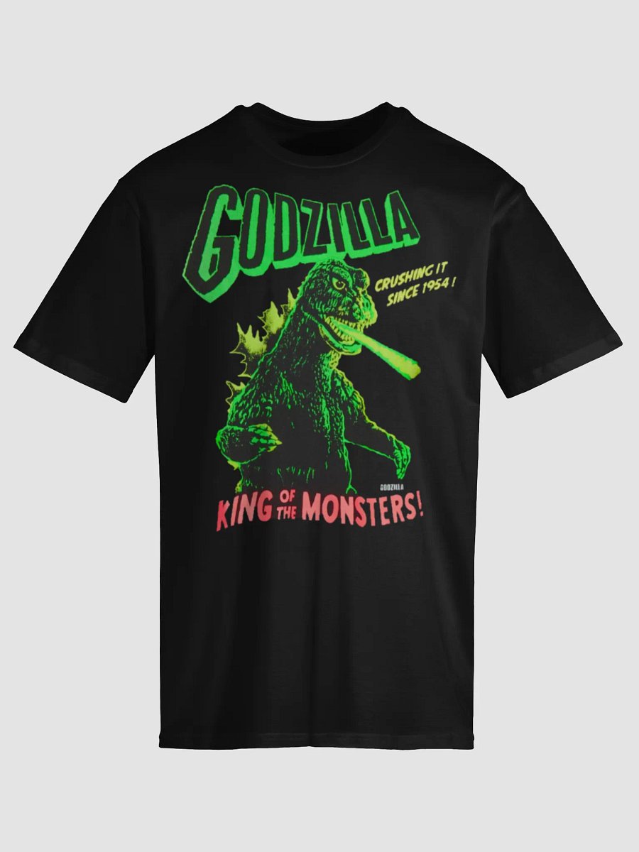 Godzilla T-Shirt product image (5)