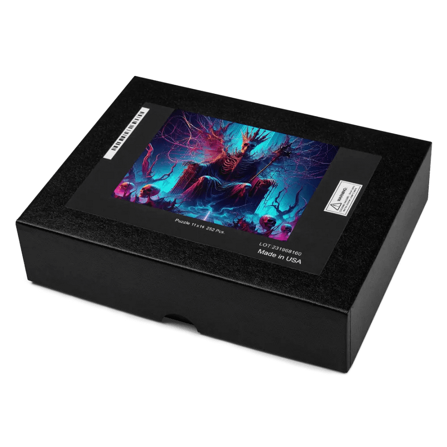 Jigsaw Puzzle Dead Kings product image (7)