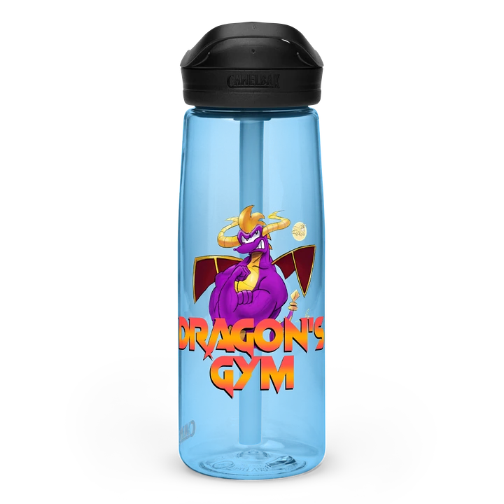 Dragon's Gym - Sports Waterbottle! product image (1)