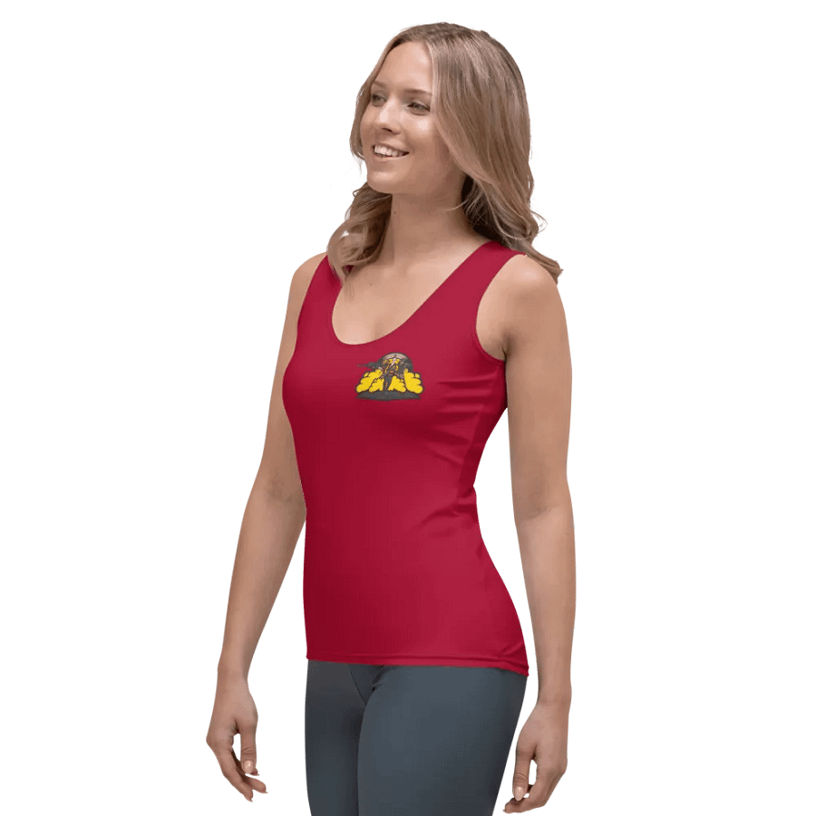Apocalyptic Death Squad Tank Top (Feminine) product image (3)