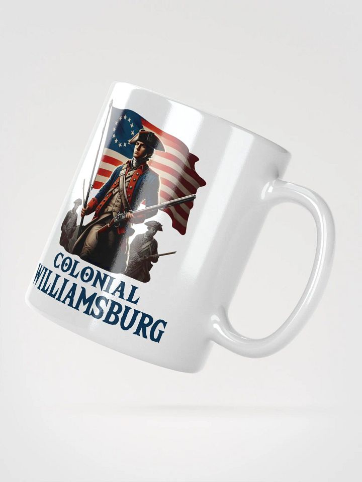 Colonial Williamsburg Colonial Soldier Mug product image (4)