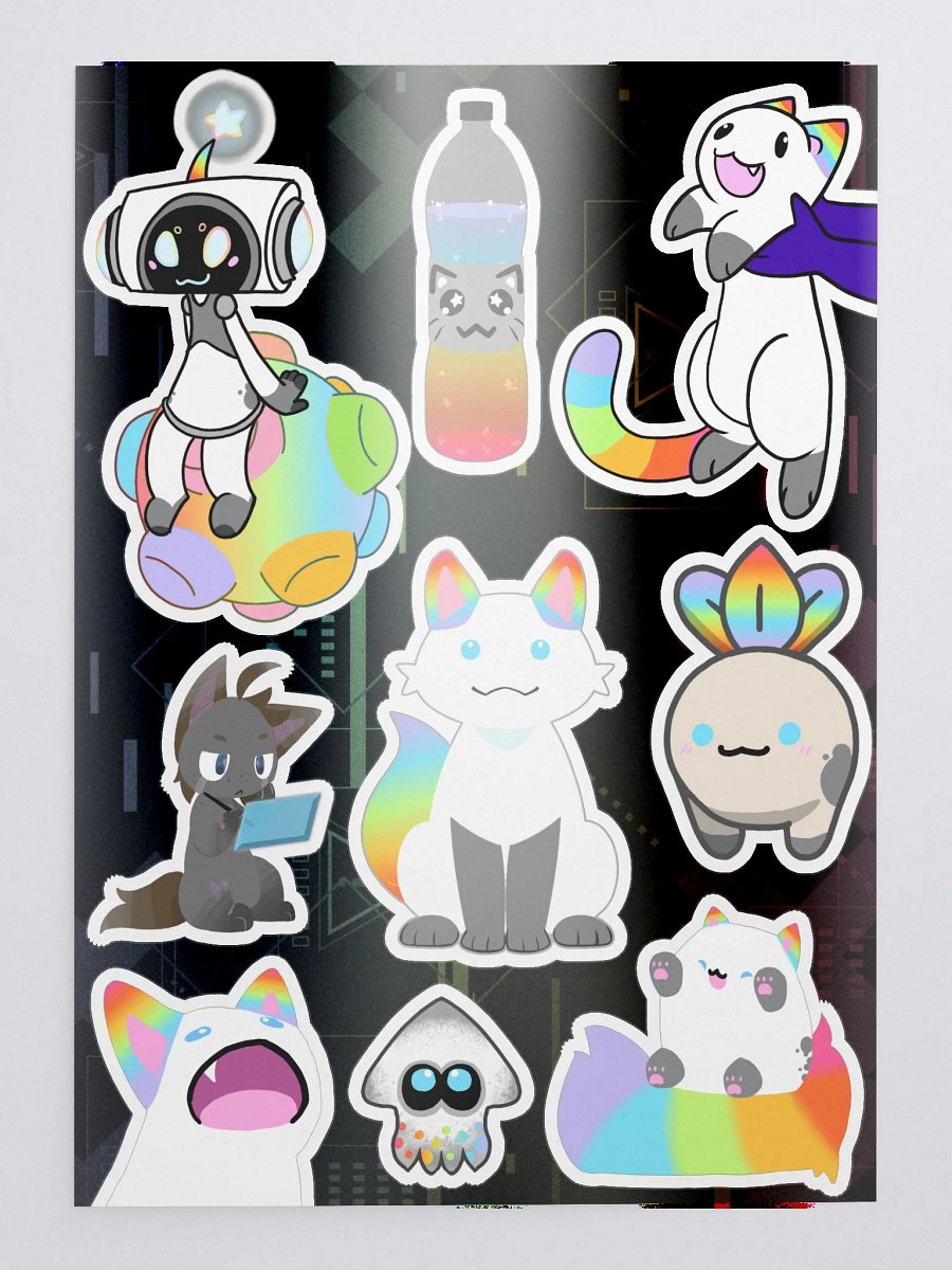 PNGtuber collection 1 product image (1)