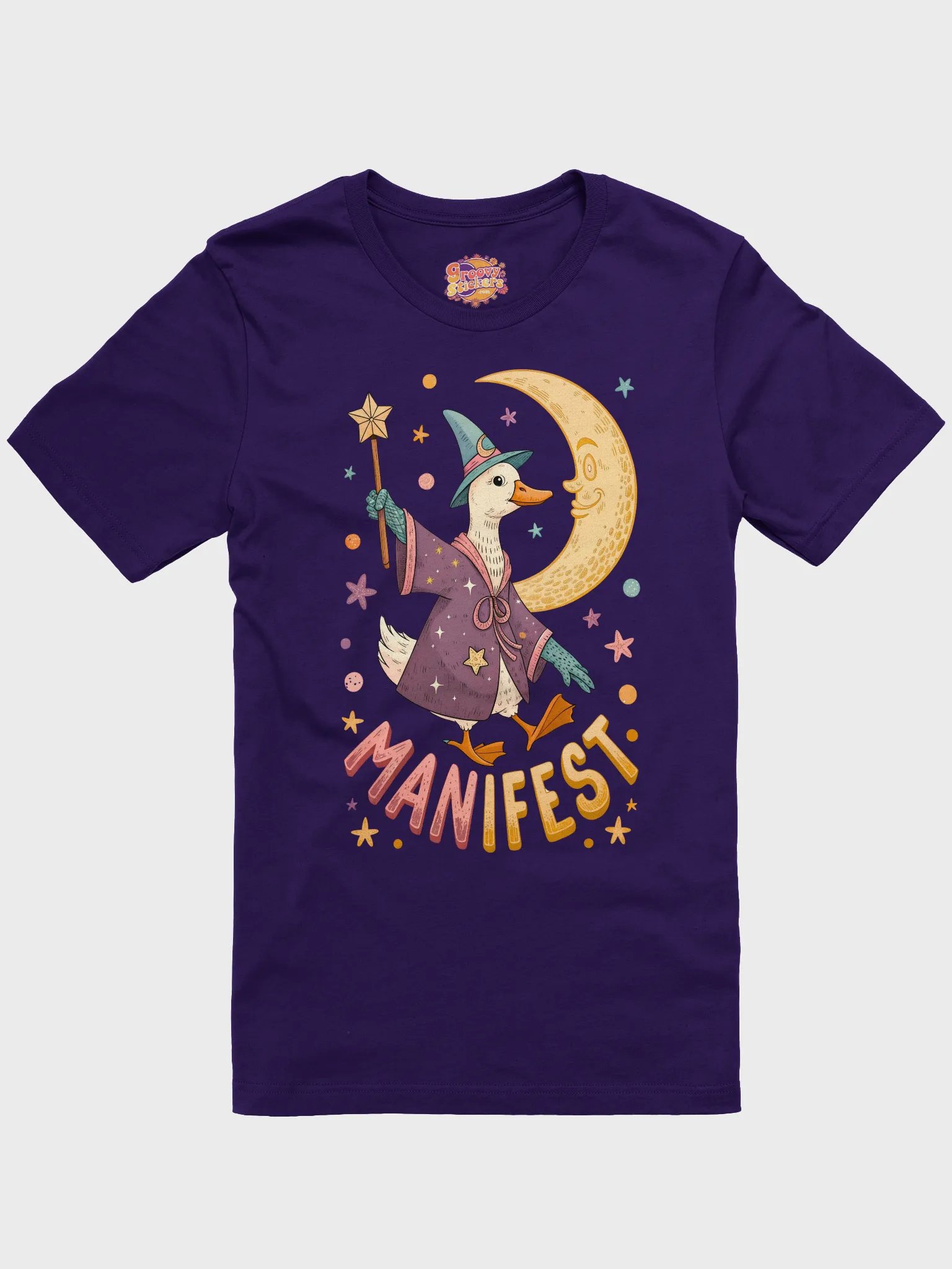 Manifest Goose T-Shirt product image (1)