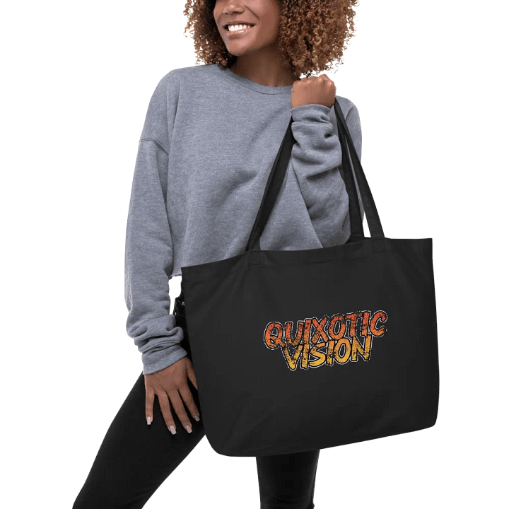 Wolf Star Tote Bag product image (1)