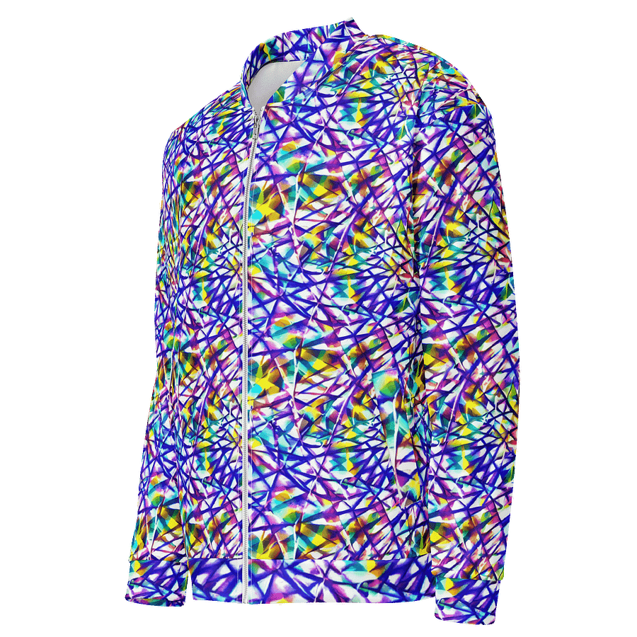 Modern Painting Bomber Jacket product image (3)