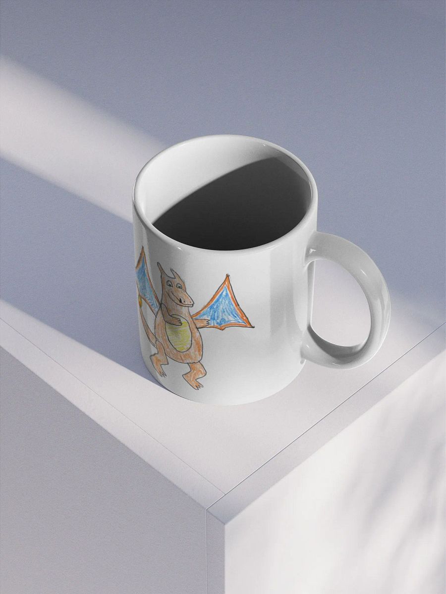 Fine Art - Charizard Mug product image (3)