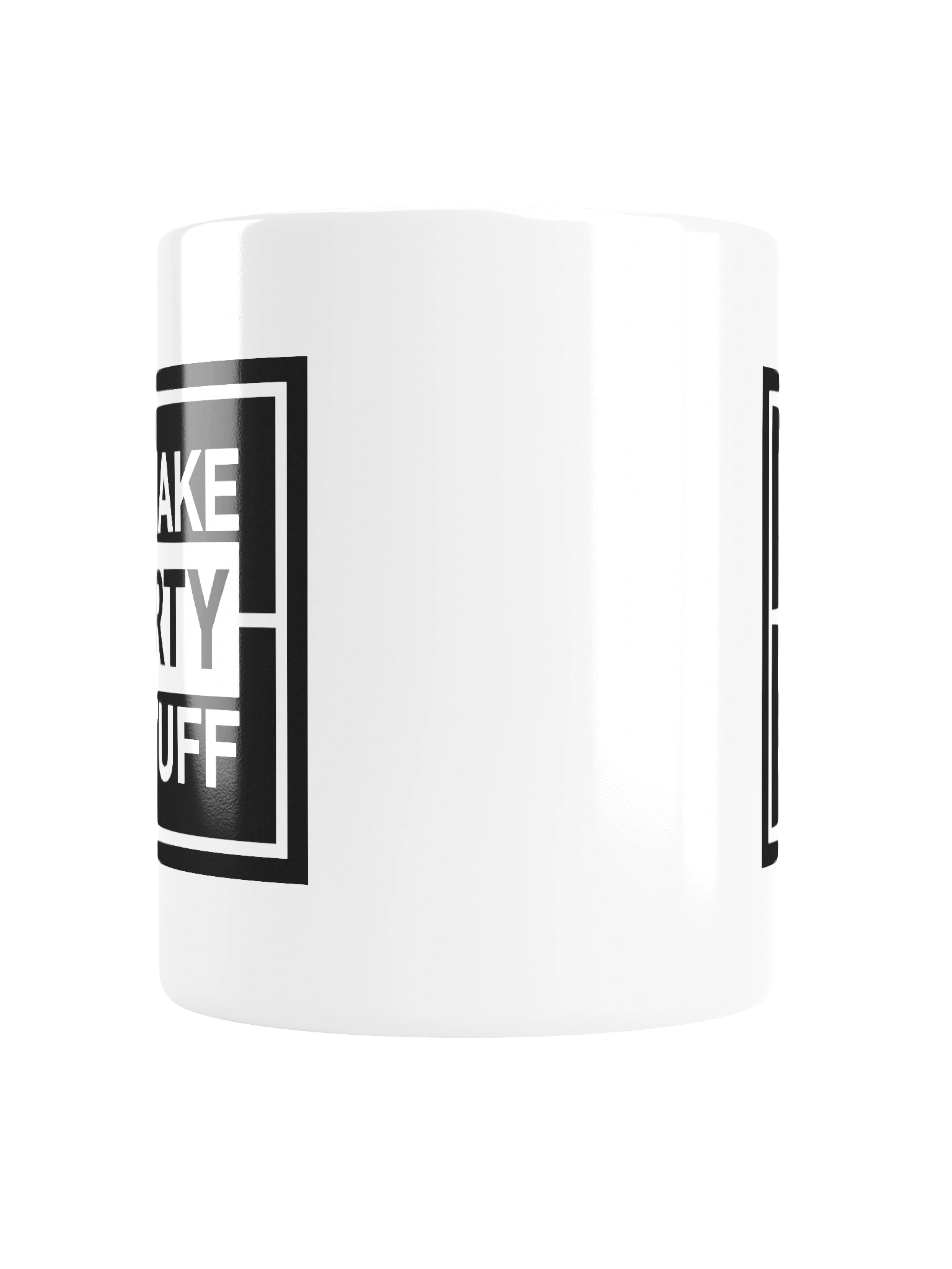 I Make Arty Stuff - Ceramic Mug product image (6)
