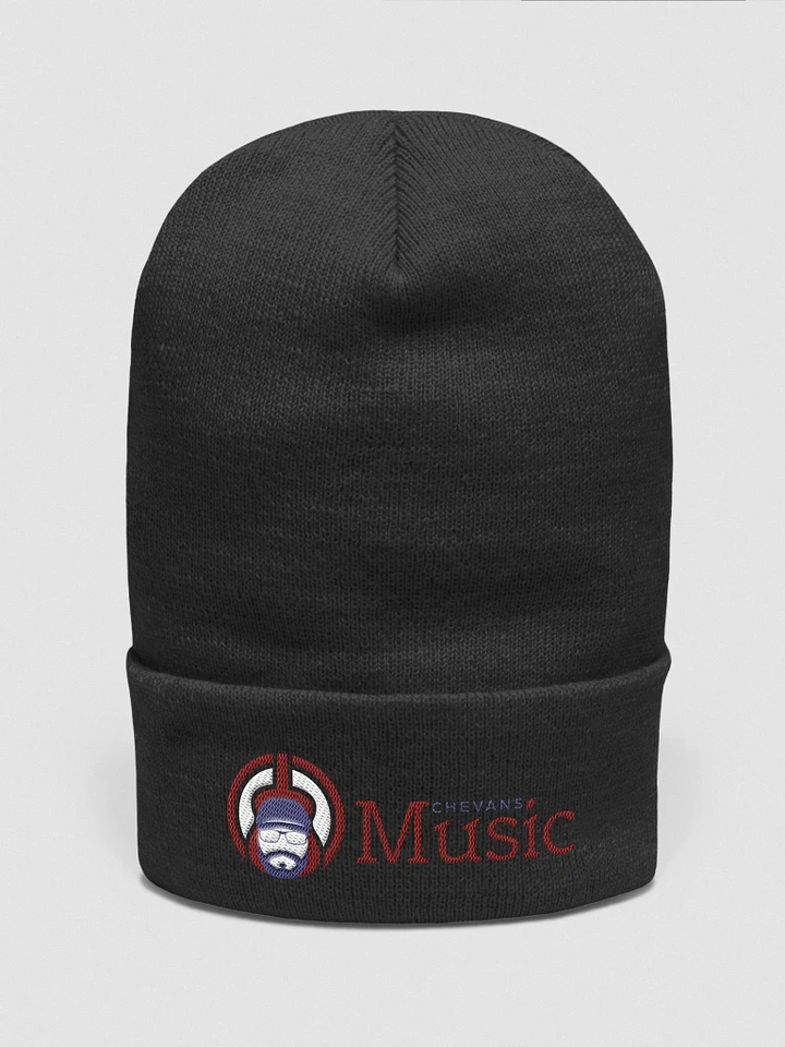 Chevans Music Beanie product image (1)