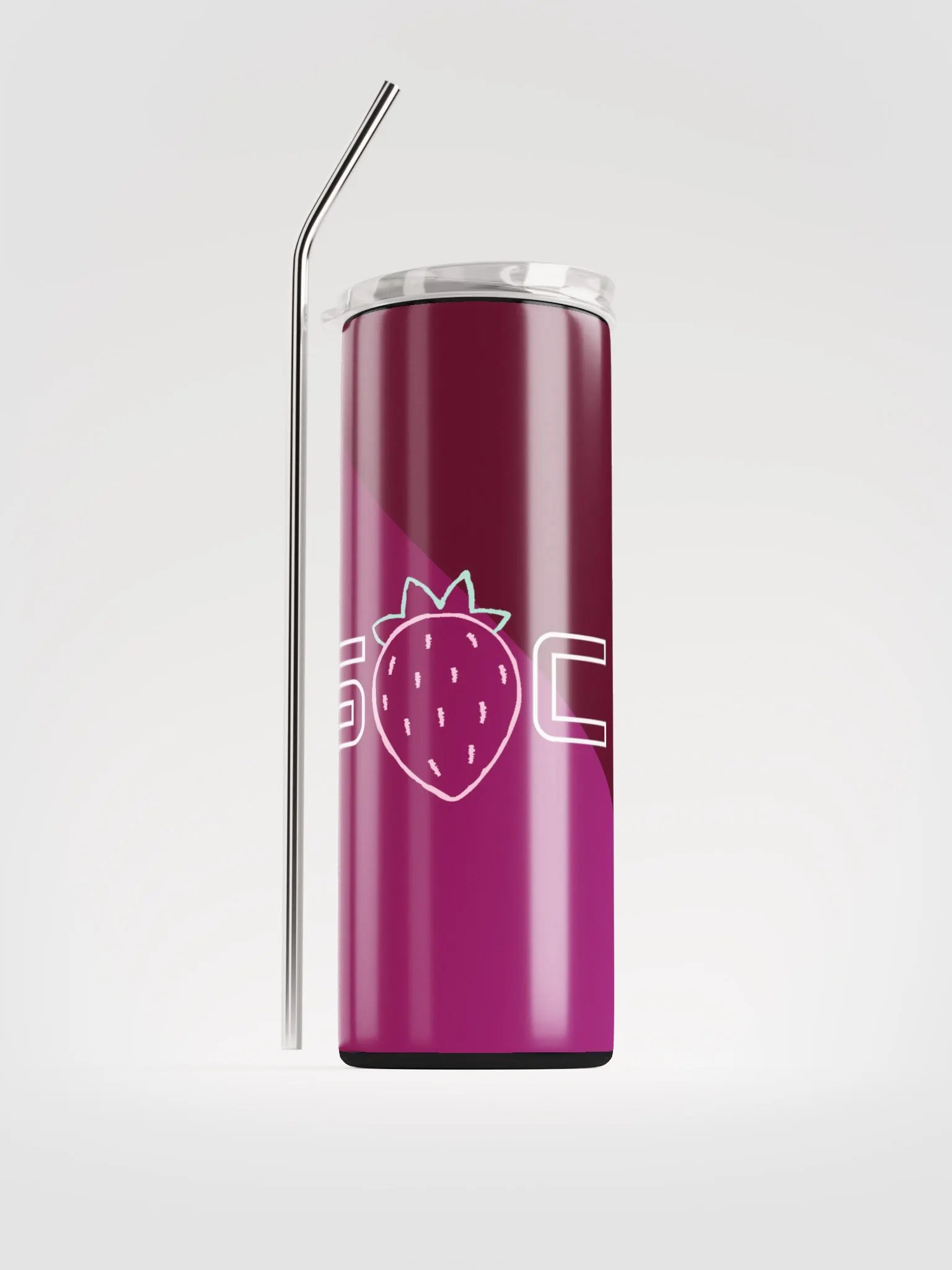 SC Logo Drink Tumbler product image (1)