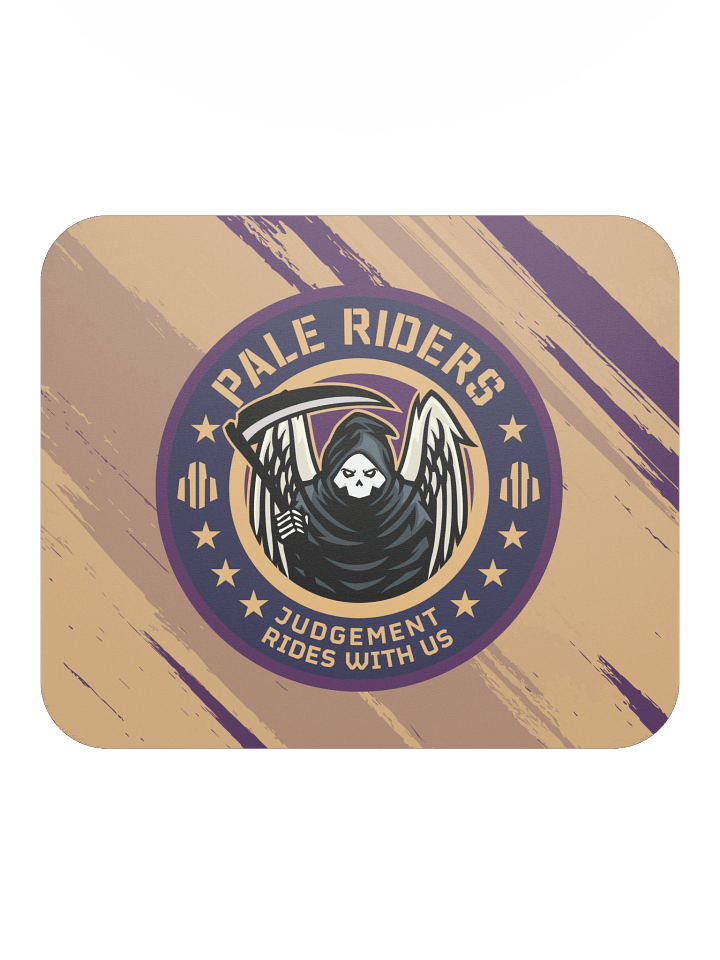 Pale Riders Mouse Pad 3 product image (2)