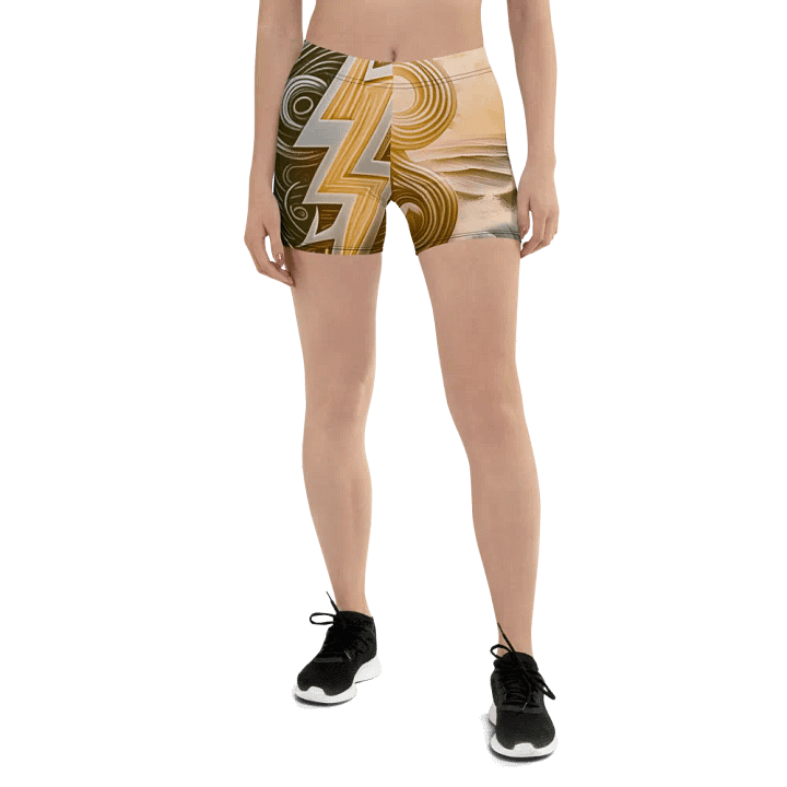 That boy ain't right shorts product image (1)