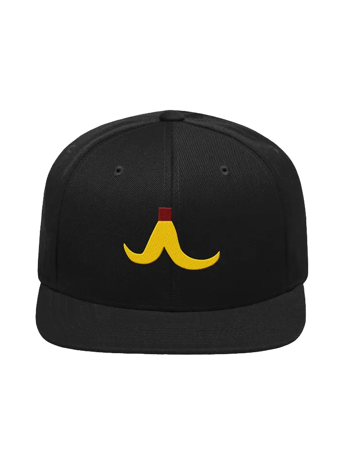 Naners Yupoong Wool Blend Snapback Cap product image (8)