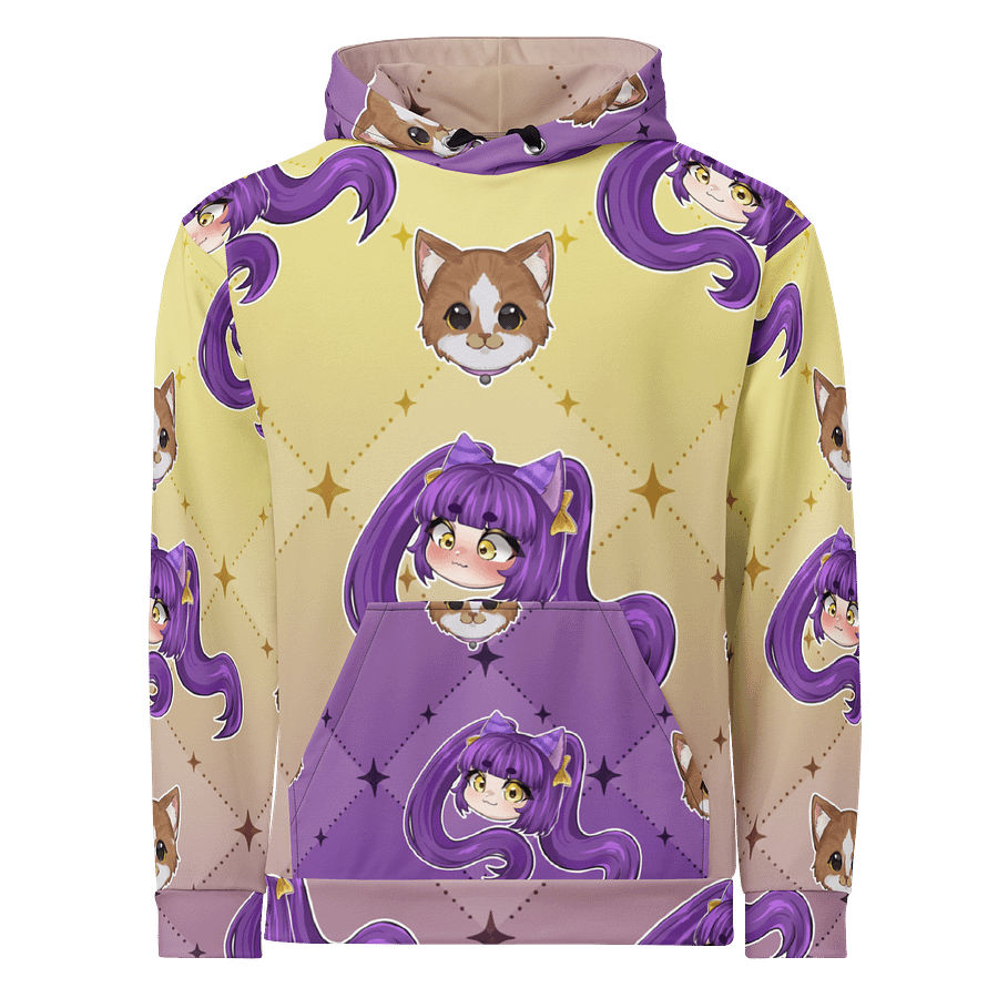 Dahlia Hoodie product image (1)