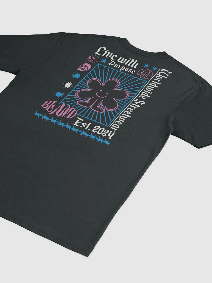 PURPOSE Premium Heavyweight Tee product image (3)