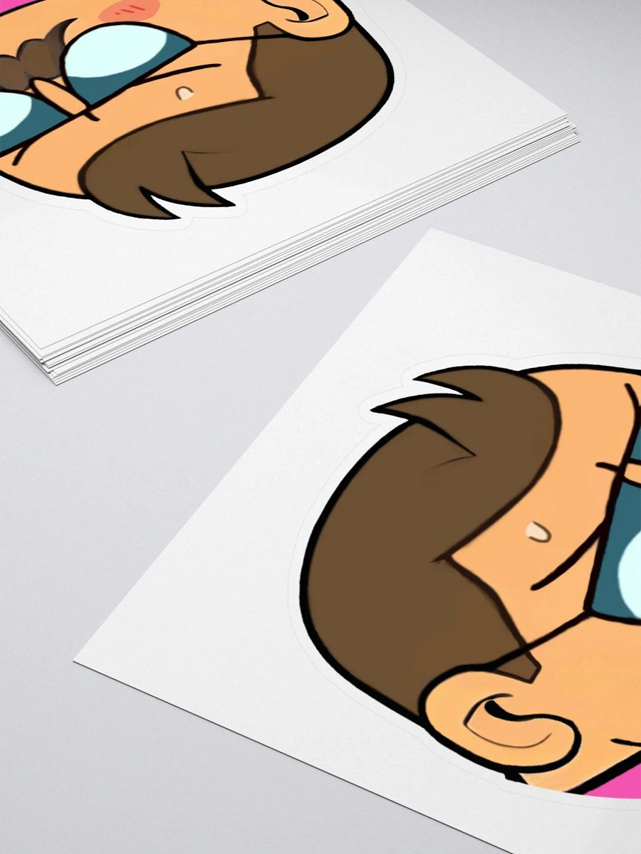 Sticker for Pasties (L) product image (4)