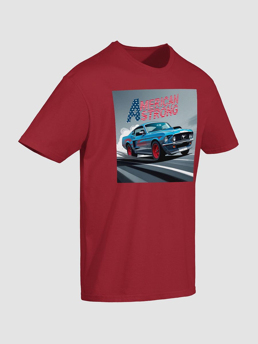 American Strong Bold Mustang Power product image (2)