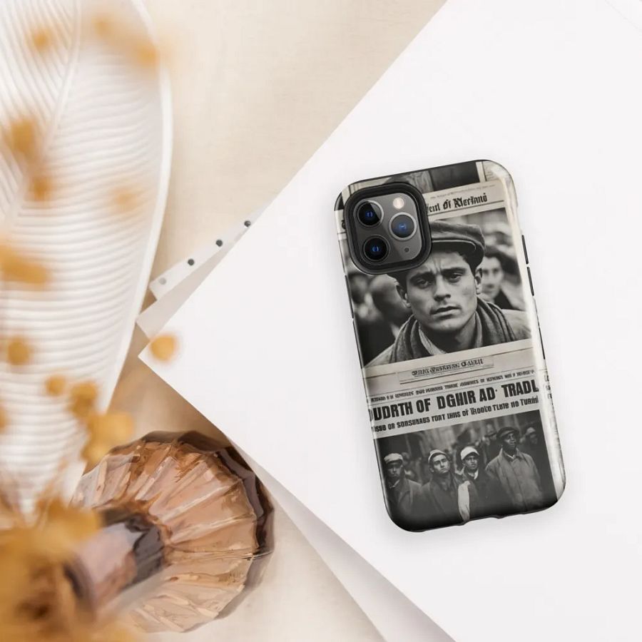 Tough Case for iPhone® - No. 01 product image (5)