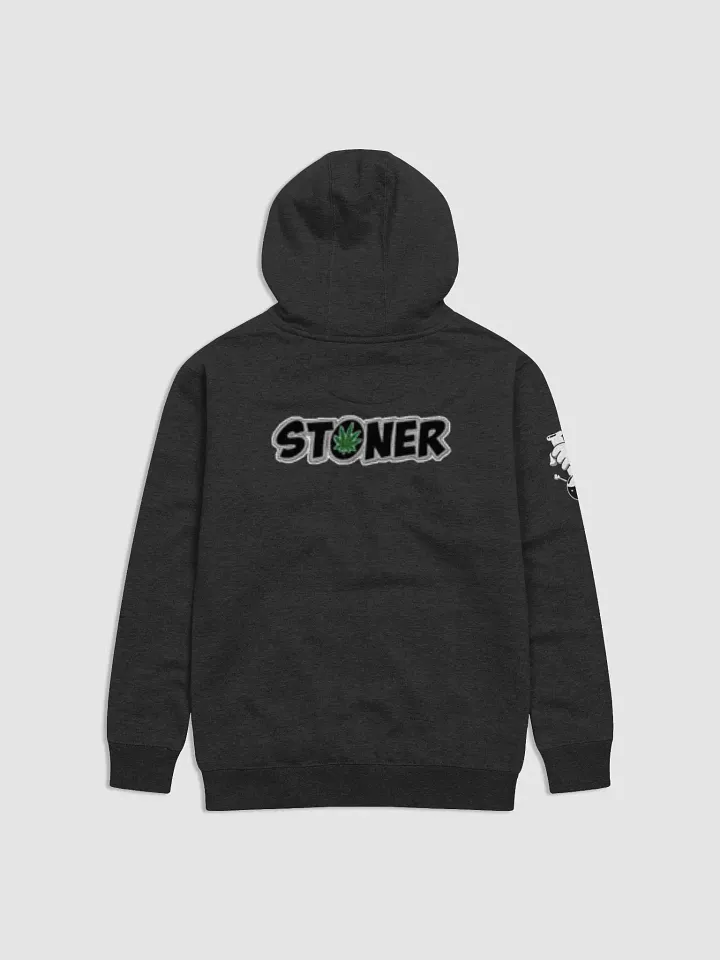 Good Vibes Stoner Hoodie product image (15)