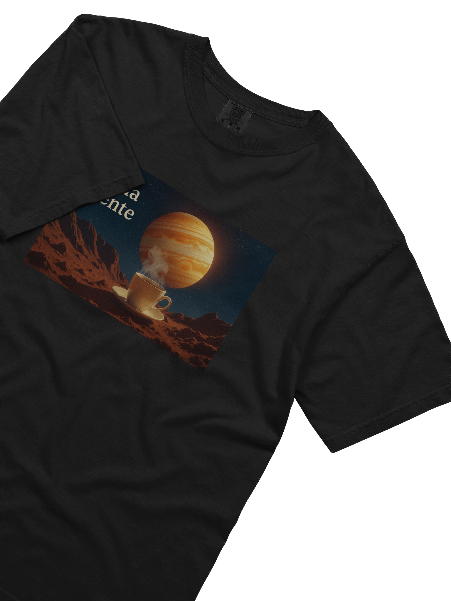 T-shirt Silente - Elysium 2 product image (5)