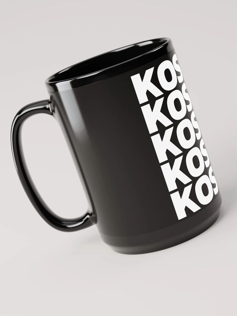 KOSUMI - Rows (Mug) product image (4)
