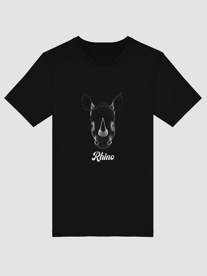 Rhino T-Shirt product image (1)