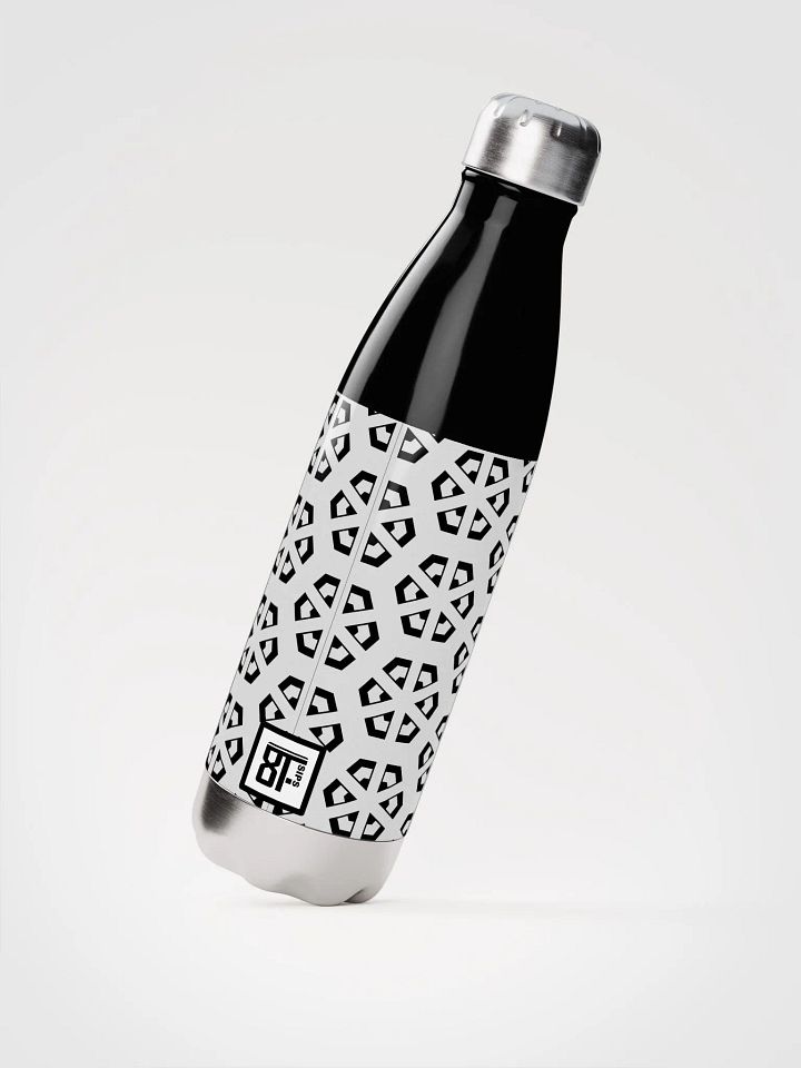 8T Sips Mosaic Stainless Steel Water Bottle product image (4)