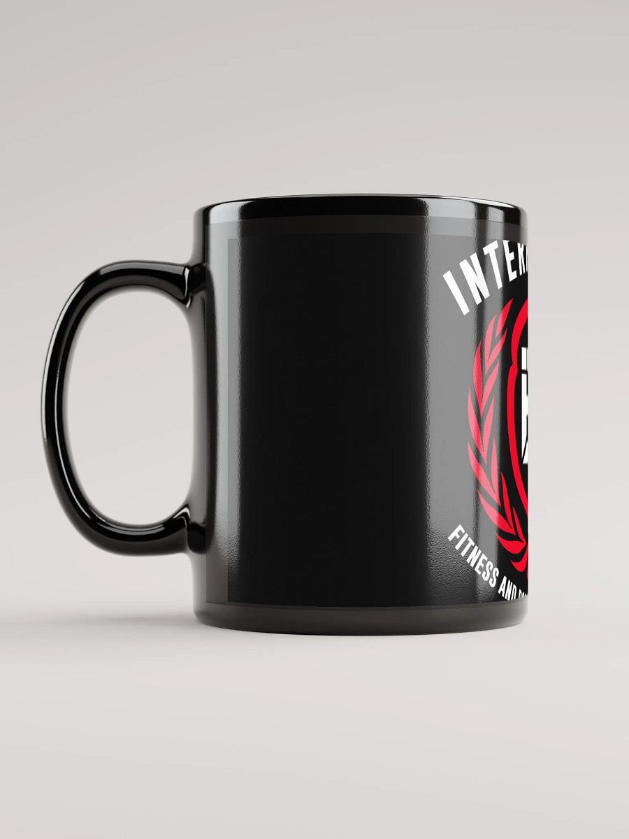 IFBNewsfeed.Org's BLACK GLOSSY MUG product image (6)