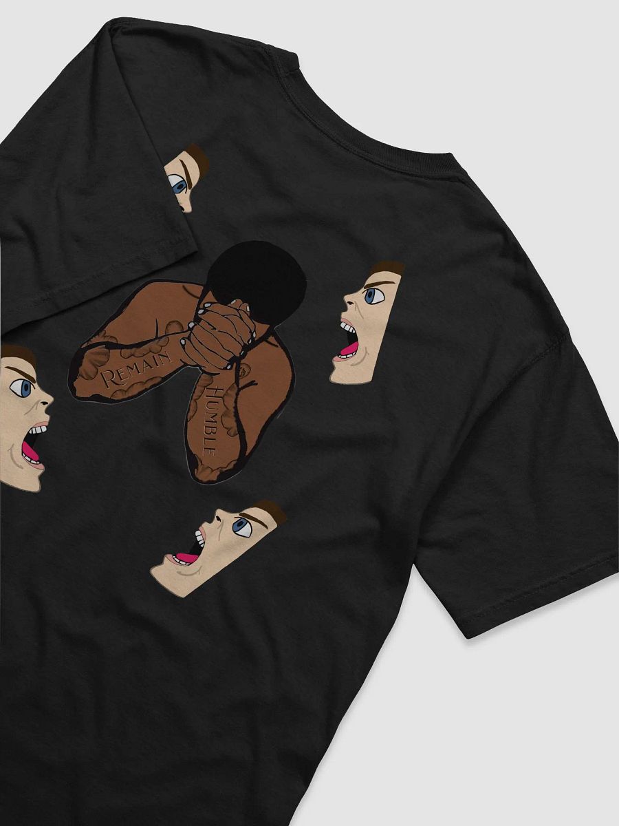 Remain Humble Abstract T-Shirt product image (39)