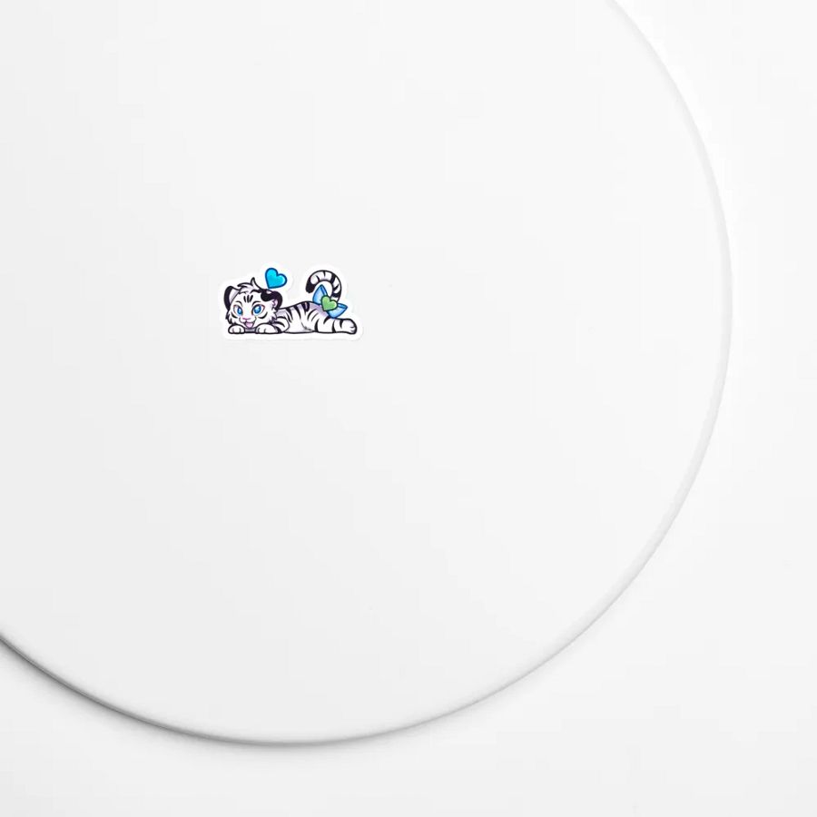 Magnet - Byakko Joyful Tiger Edition product image (7)