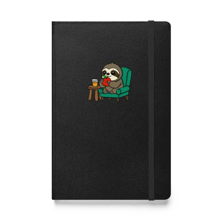 Notebook - Hungry product image (1)